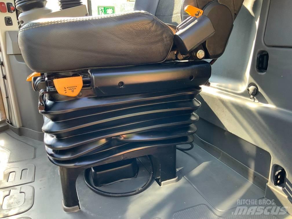 JCB 457 HT Wheel loaders