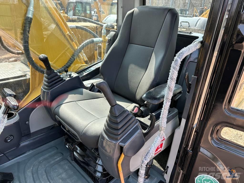 CAT 320 D L Crawler excavators