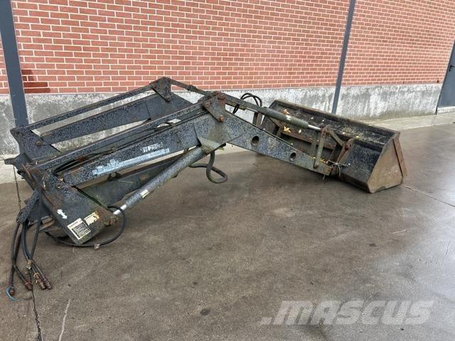 Mailleux TN750A Front loaders and diggers