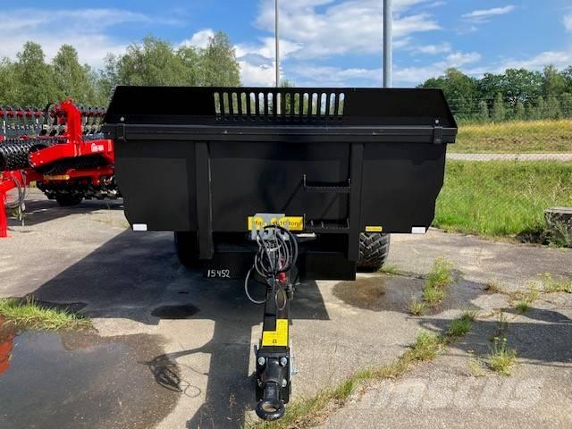 Palmse Trailer D1000 Tipper trailers