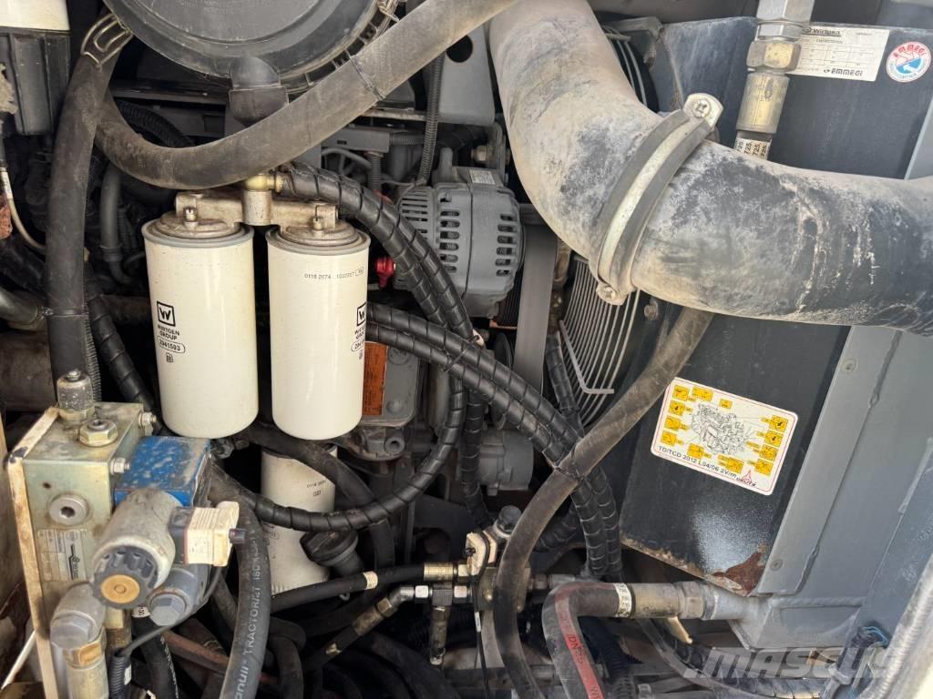 Wirtgen W 50 DC Asphalt cold milling machines