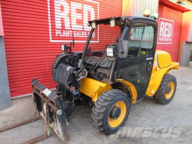JCB 520-40 Telescopic handlers