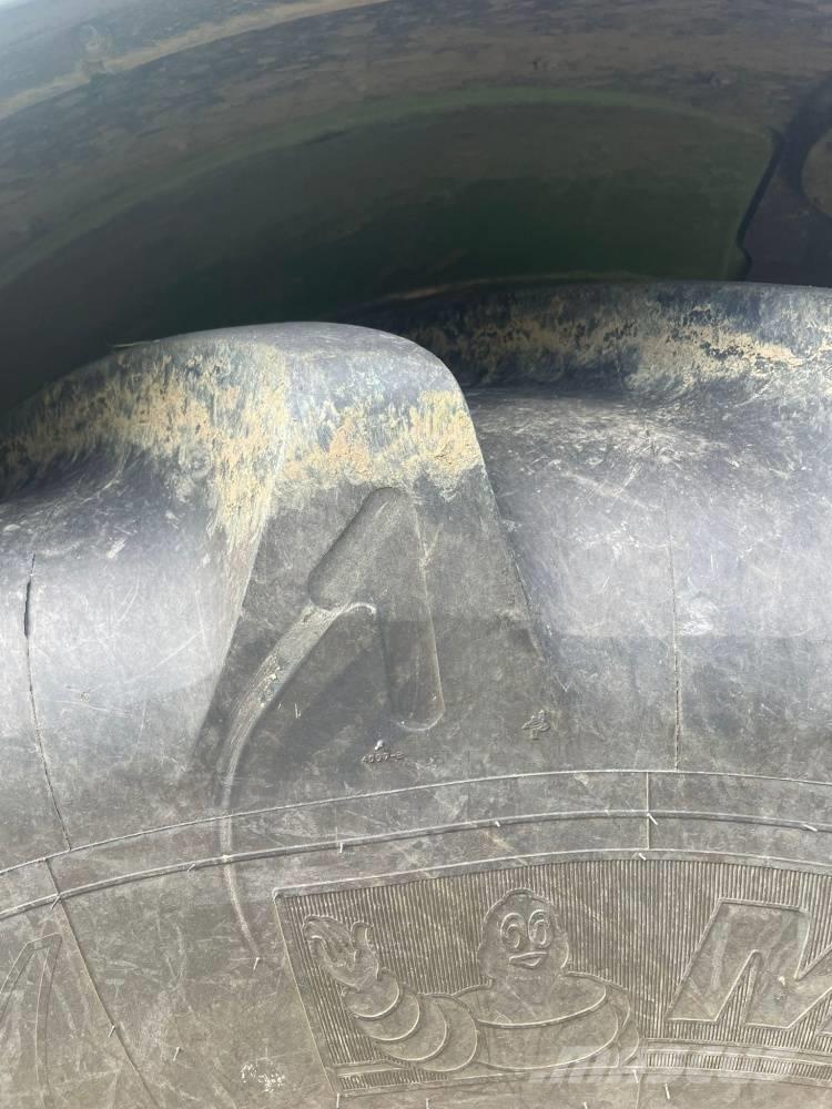 Fendt Vario 516 Gen3 Tractors