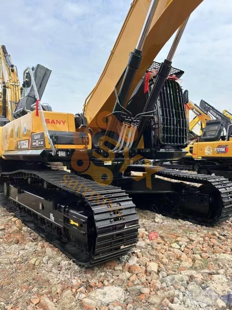 Sany SY 335 H Crawler excavators