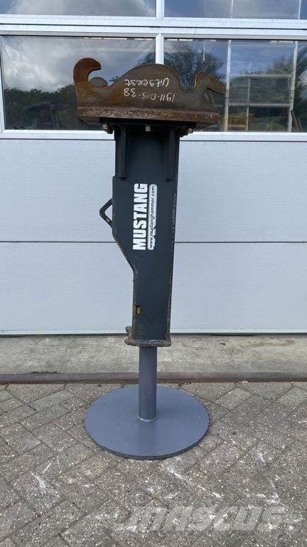 Mustang SB 200 Hammers / Breakers