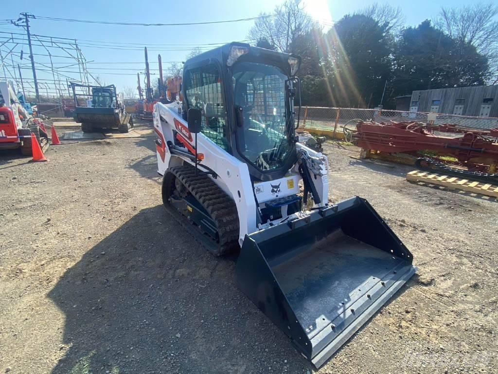 Bobcat T450 Skid steer loaders