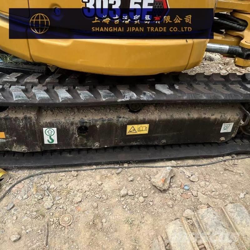 CAT 303.5 E CR Crawler excavators