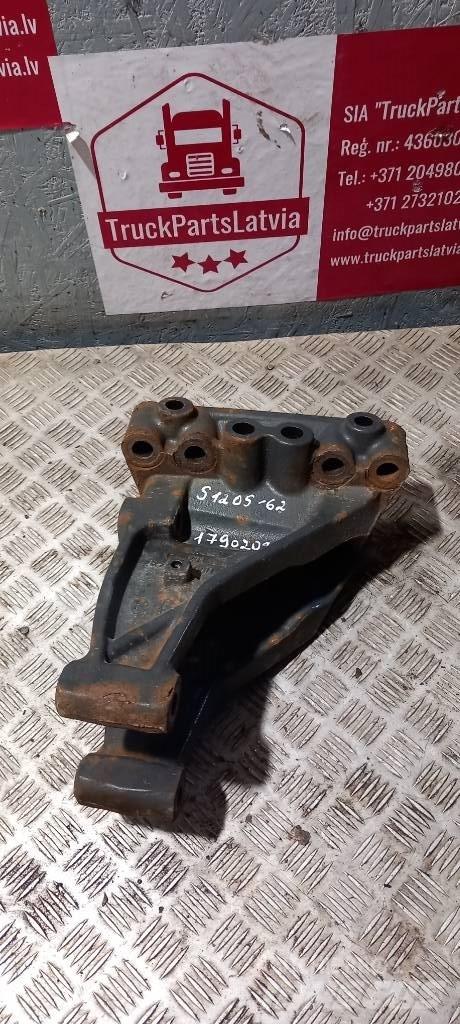 Scania R 440.   1790201 Chassis and suspension