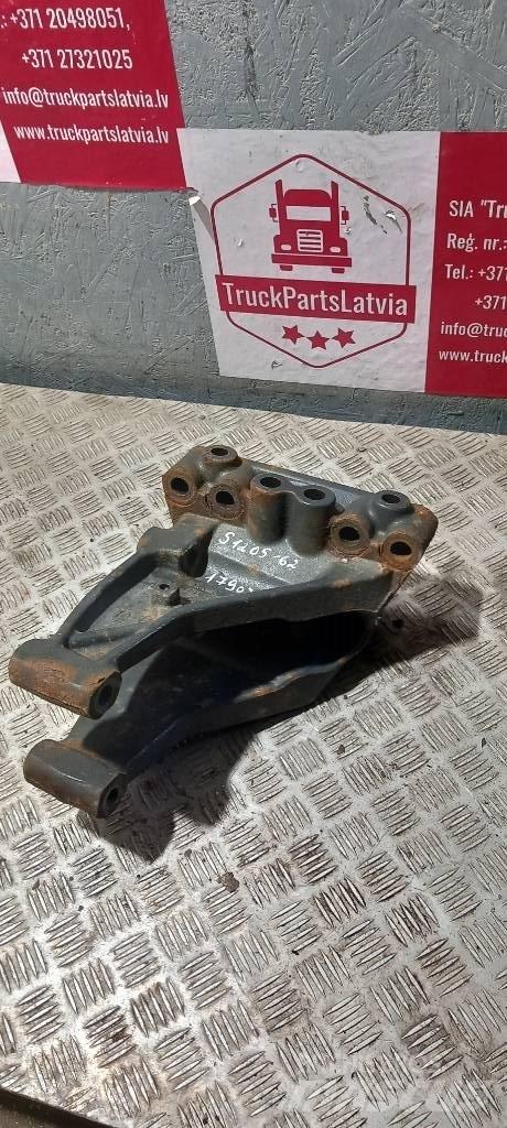 Scania R 440.   1790201 Chassis and suspension