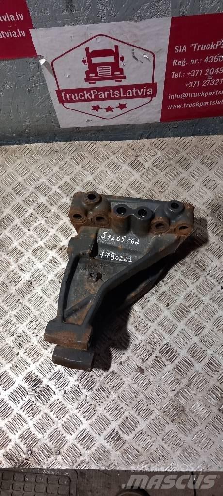 Scania R 440.   1790201 Chassis and suspension