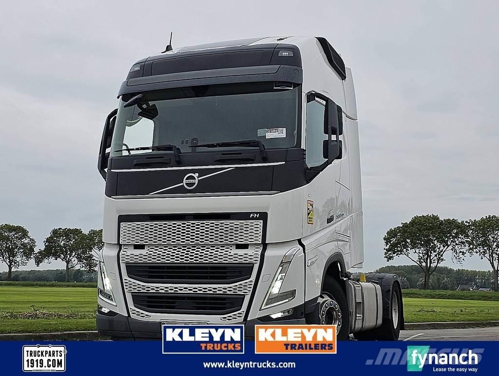 Volvo FH 500 XL Tractor Units