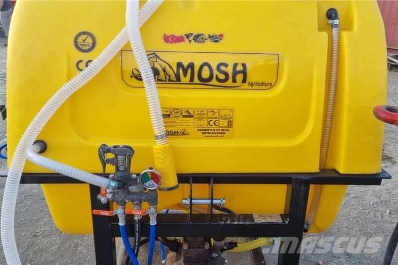  Mosh 600L Sprayer Crop processing and storage units/machines - Others