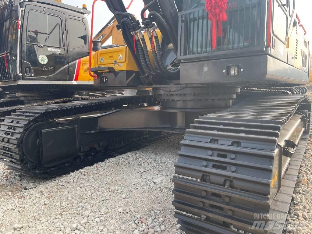 Volvo 360 Crawler excavators