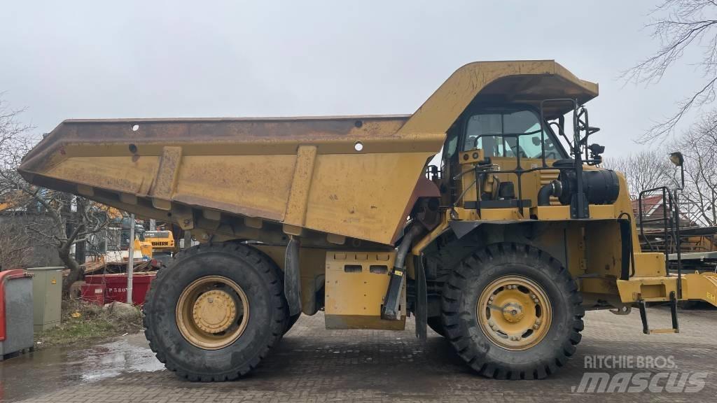 CAT 770 Articulated Dump Trucks (ADTs)