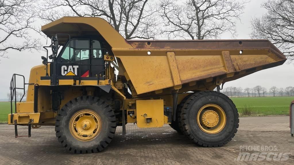 CAT 770 Articulated Dump Trucks (ADTs)