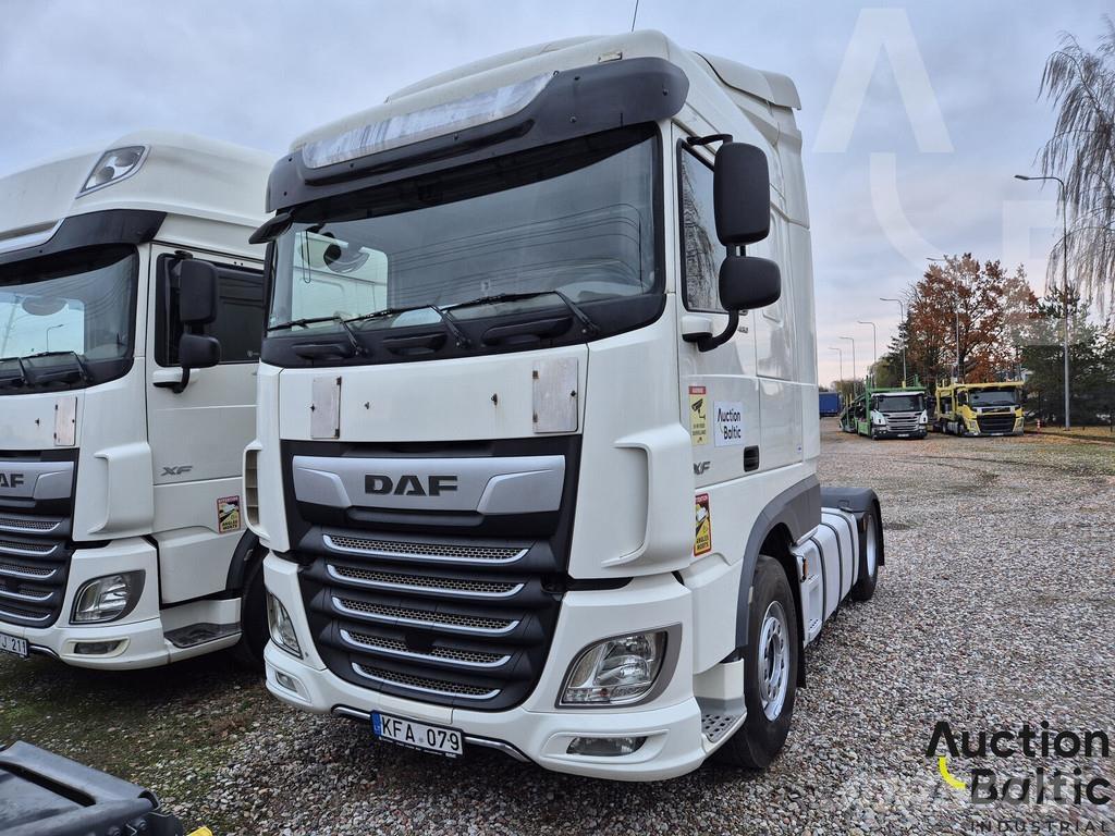 DAF XF 480 FT Tractor Units
