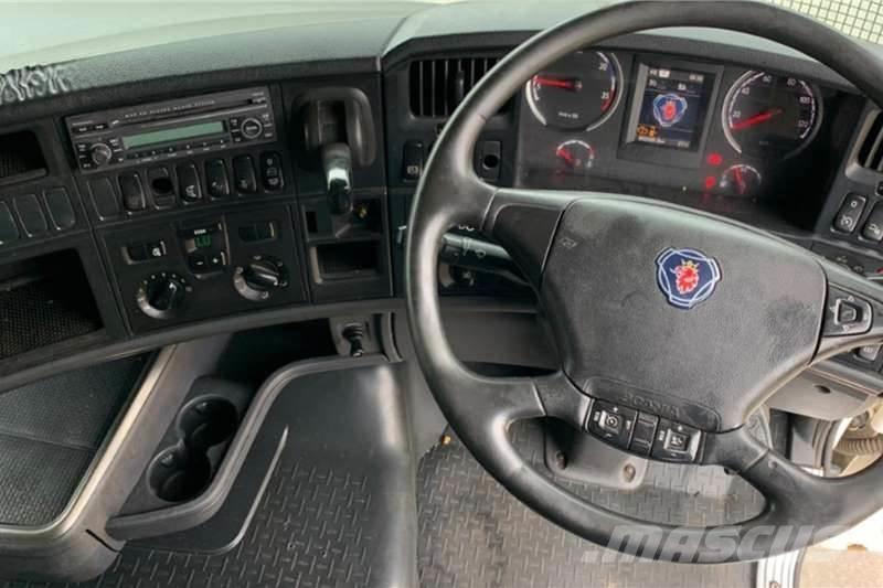  2016 Scania R460 Other trucks