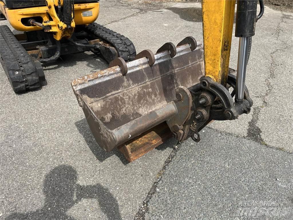 JCB 8020 Mini excavators < 7t (Mini diggers)