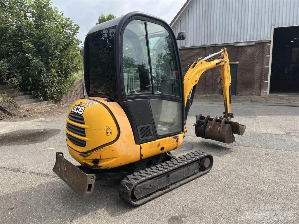 JCB 8020 Mini excavators < 7t (Mini diggers)
