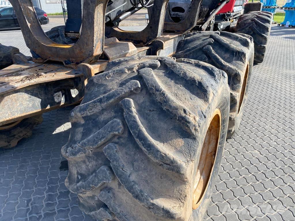 Komatsu 855 Forwarders