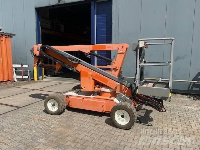 Niftylift HR 12 N E Articulated boom lifts