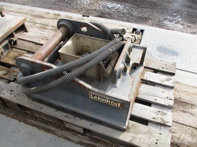 Lehnhoff MS 10 Quick connectors