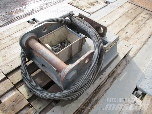 Lehnhoff MS 10 Quick connectors