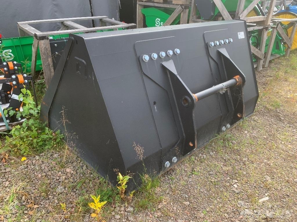 Quicke Gxl+ 220 Front loader accessories
