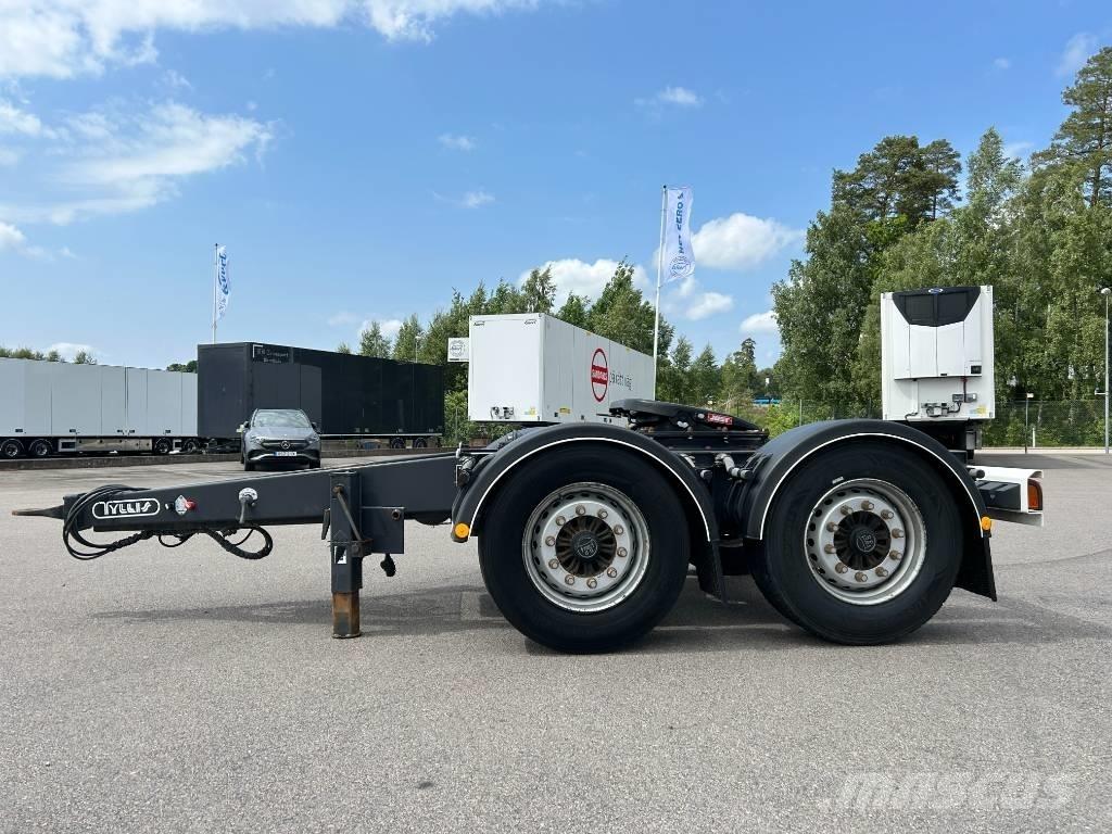 Tyllis Dolly, EGD34J Dollies