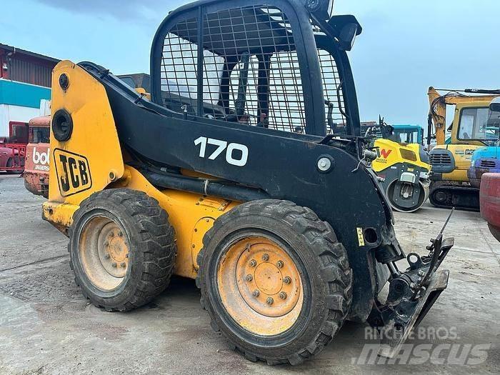 JCB 170HF Mini loaders