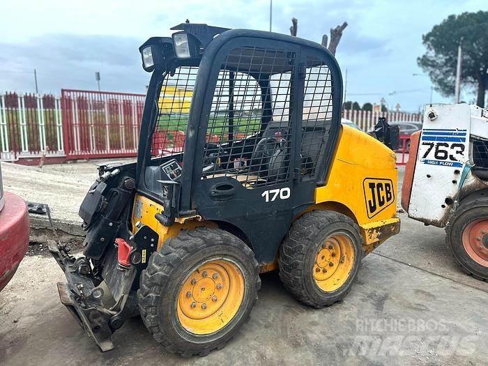 JCB 170HF Mini loaders