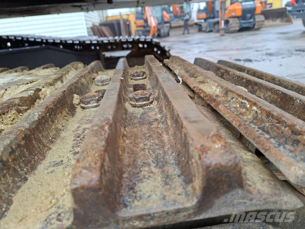 Doosan DX380LC-7 Crawler excavators