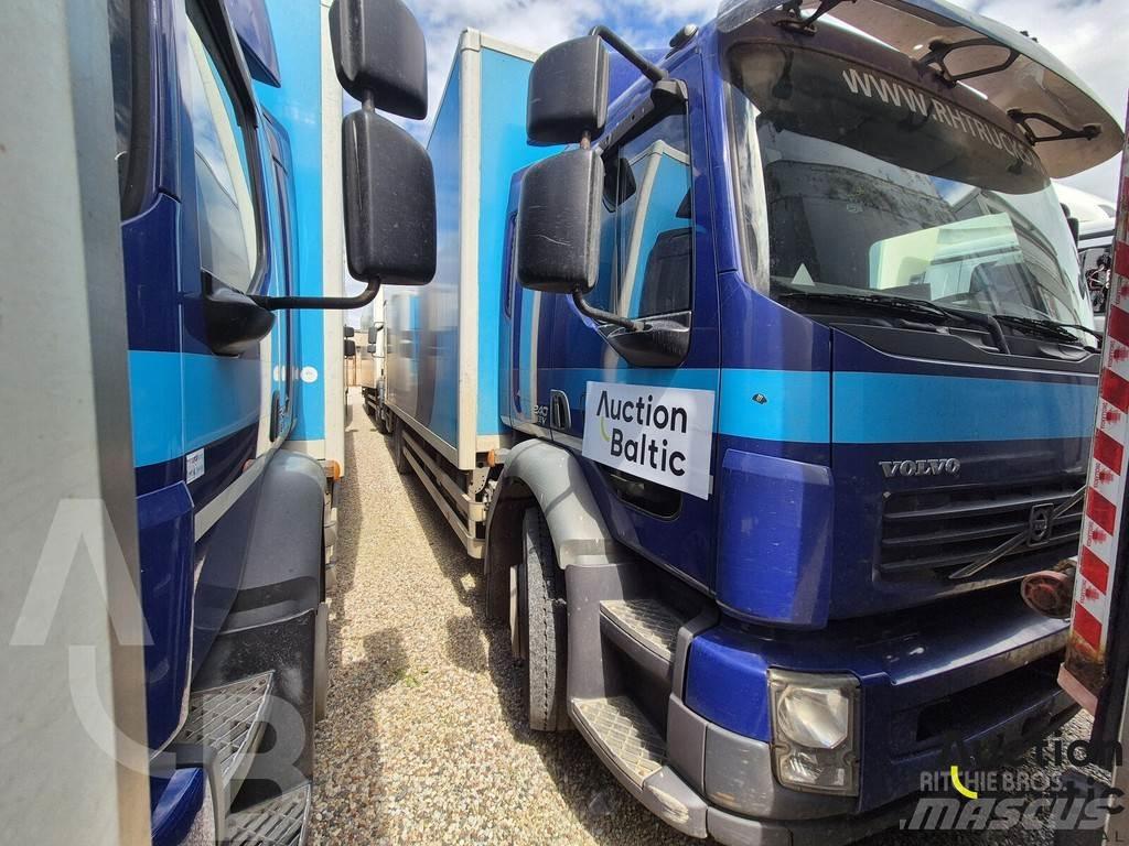 Volvo FL240 Box body trucks