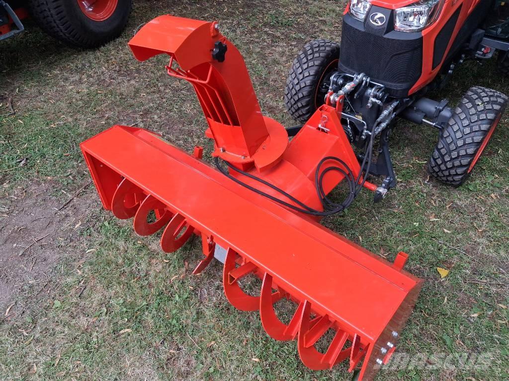 Kova L1351WA Compact tractor attachments