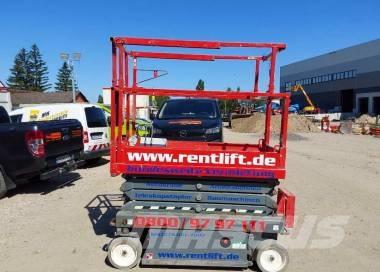 SkyJack SJ III 3219 Scissor lifts