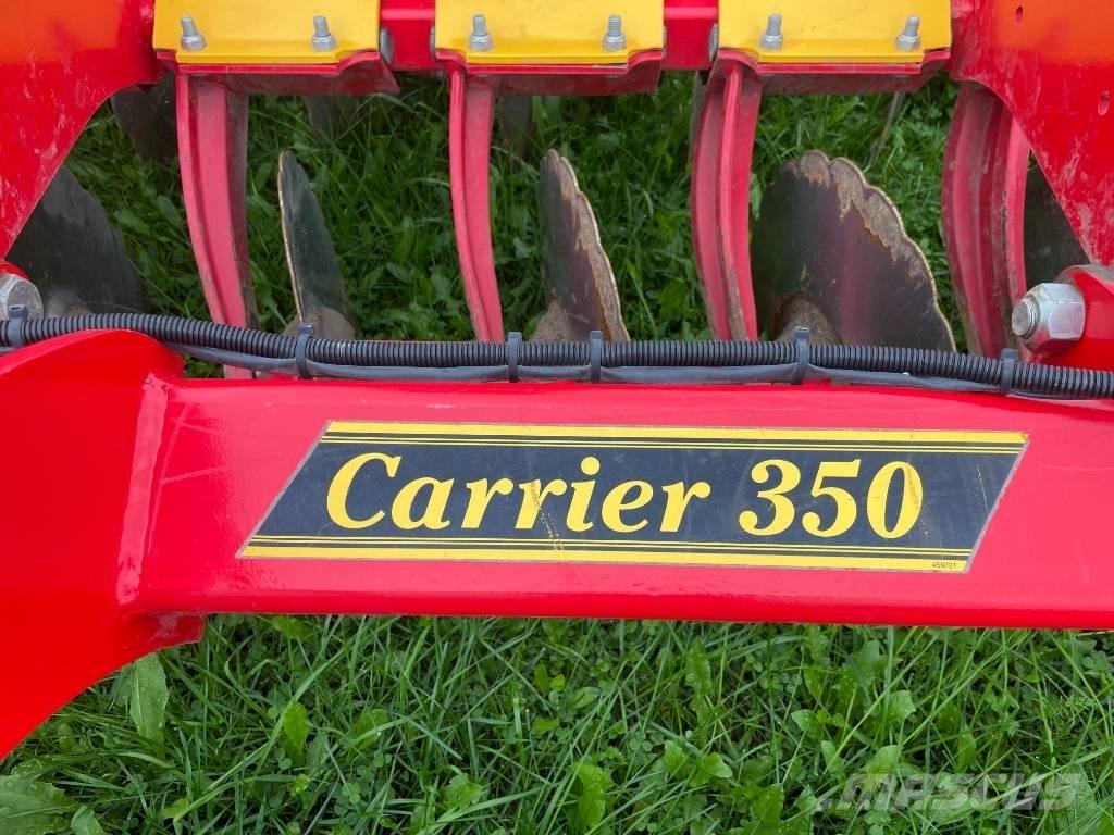 Väderstad CR350 Disc harrows
