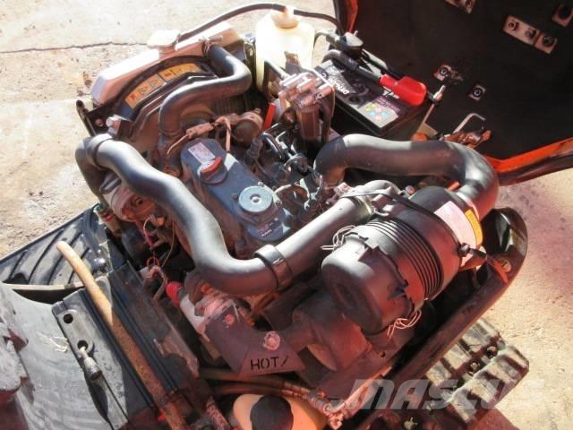 Kubota U 10-3 Mini excavators < 7t (Mini diggers)