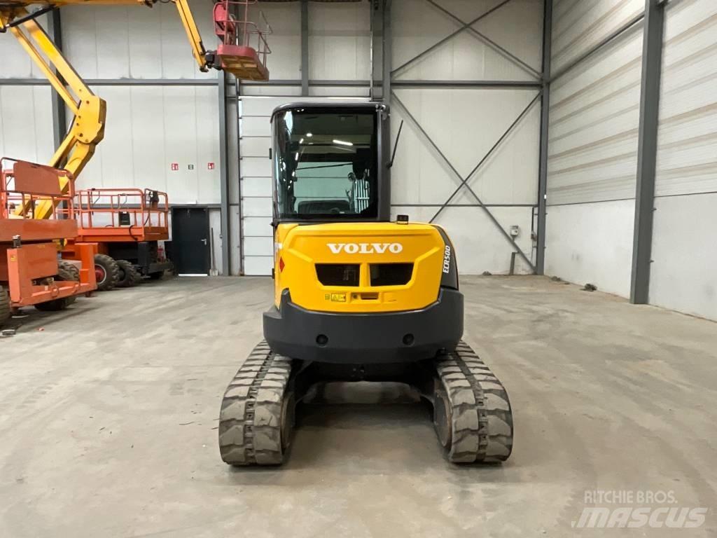 Volvo ECR 50 D Mini excavators < 7t (Mini diggers)