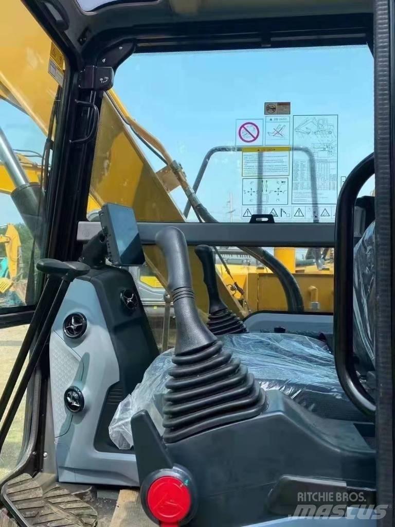 Sany SY 75 C Crawler excavators