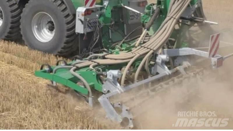 Samson CM750 Slurry tankers