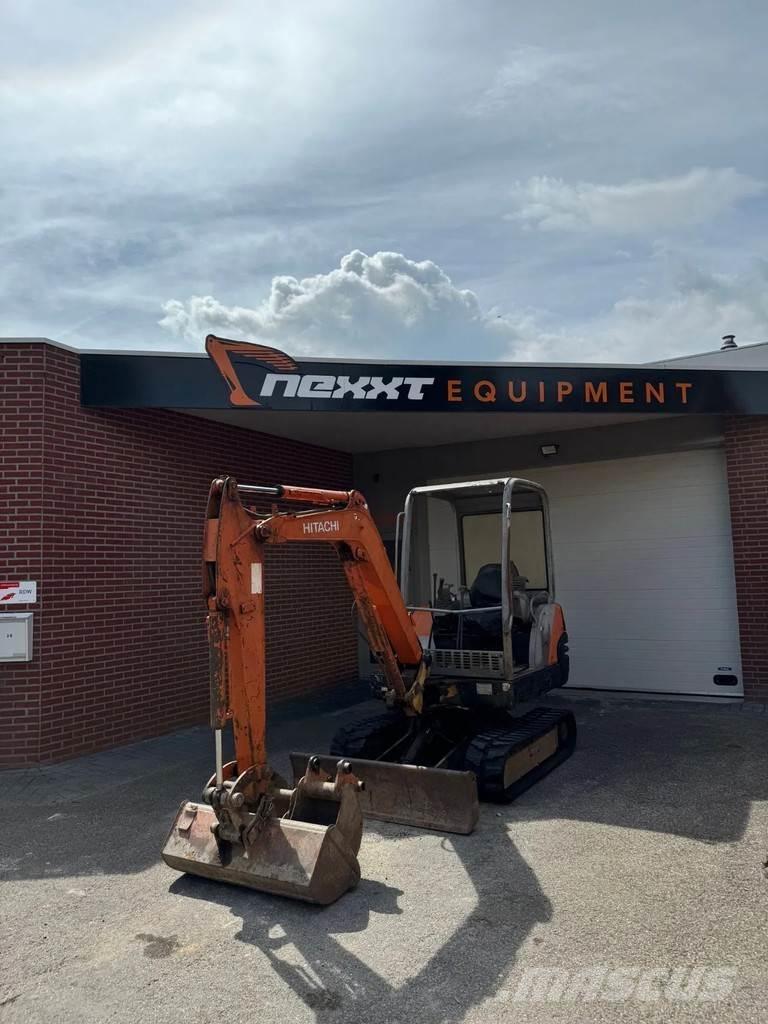 Hitachi ZX 25 Mini excavators < 7t (Mini diggers)