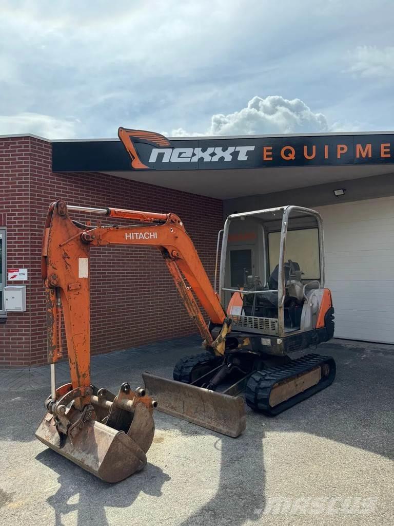 Hitachi ZX 25 Mini excavators < 7t (Mini diggers)