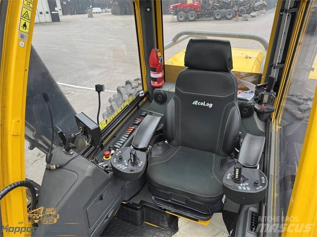 Eco Log 590F Harvesters