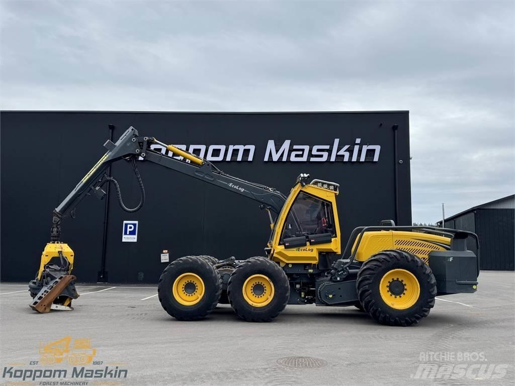 Eco Log 590F Harvesters