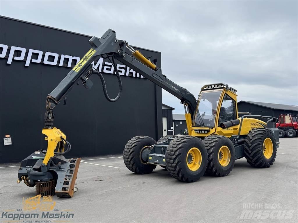 Eco Log 590F Harvesters