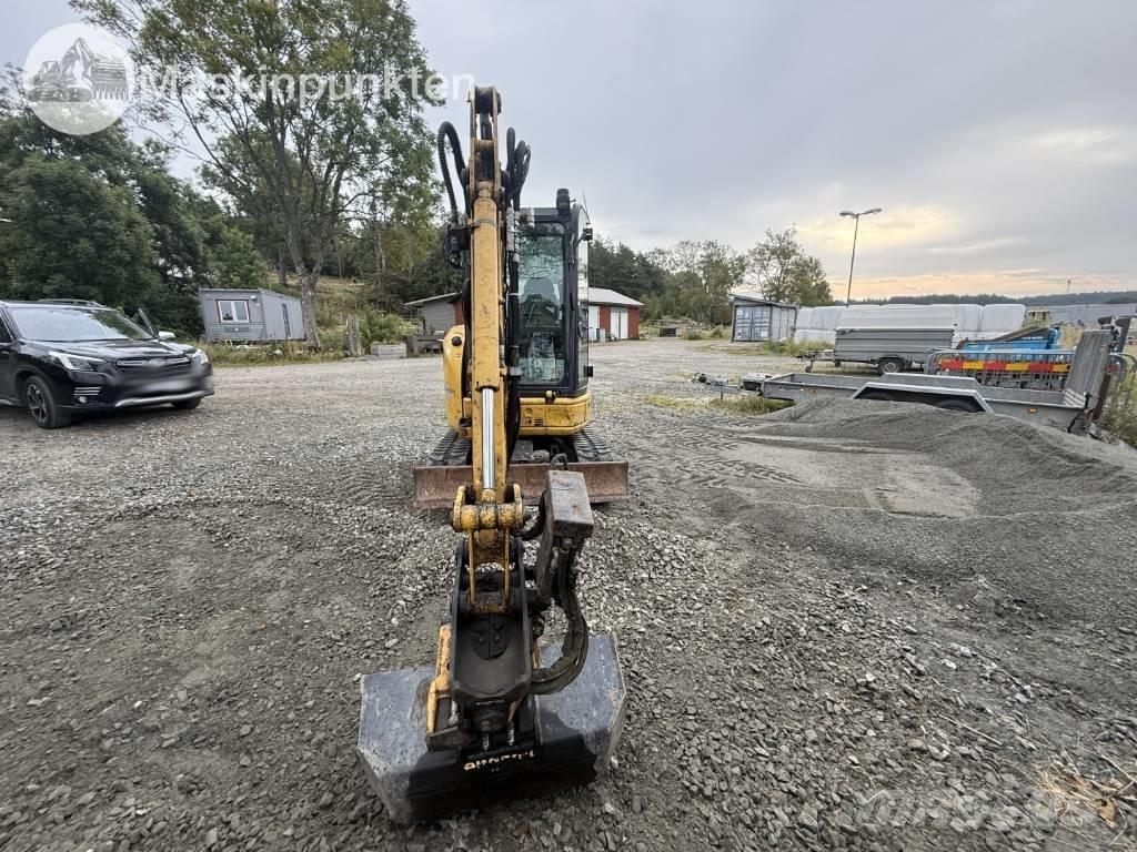 Komatsu PC 26 MR Mini excavators < 7t (Mini diggers)