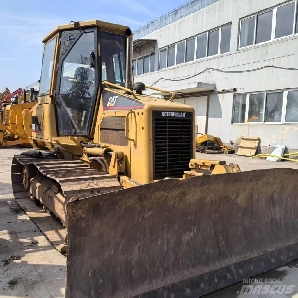 CAT D 5 G LGP Crawler dozers