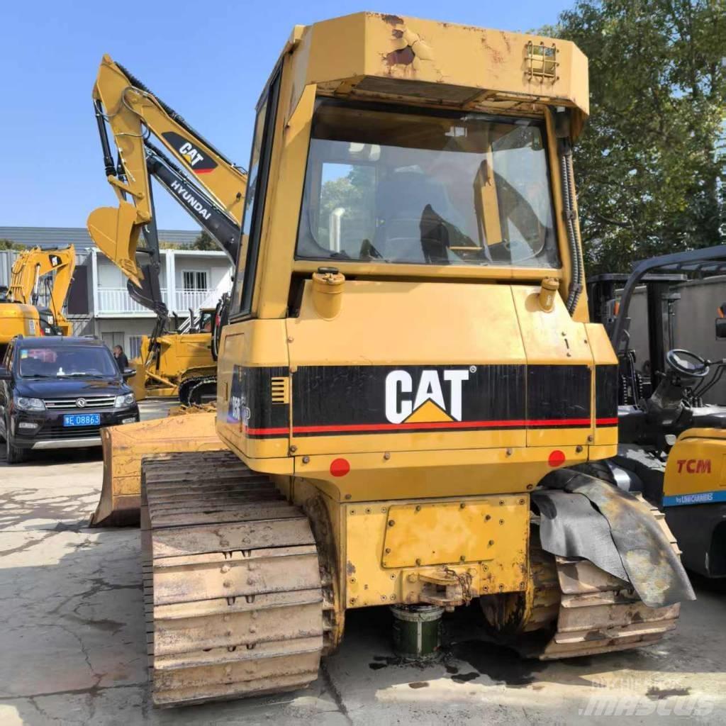 CAT D 5 G LGP Crawler dozers