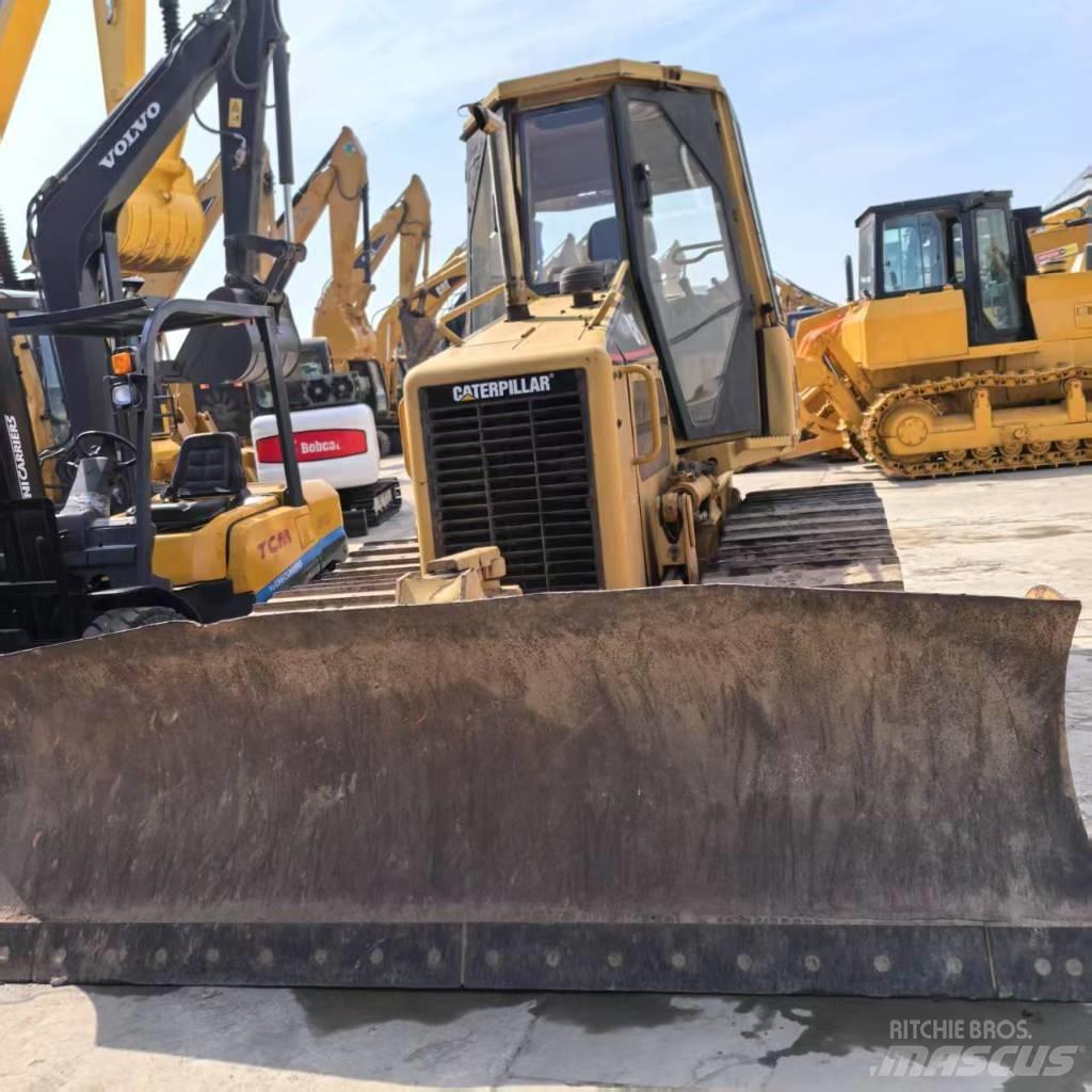 CAT D 5 G LGP Crawler dozers