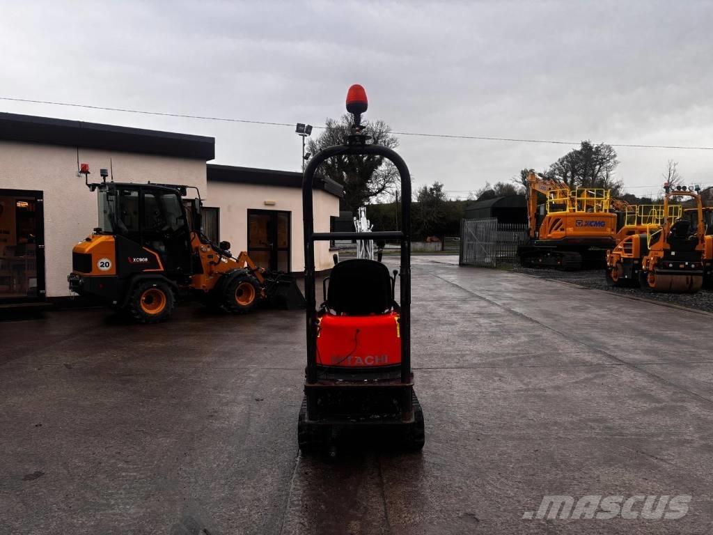 Hitachi ZX8-2 OSR Mini excavators < 7t (Mini diggers)